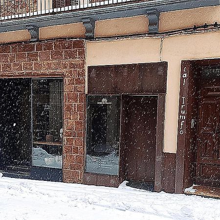 Appartement Cal Tomaset à Prades Extérieur photo